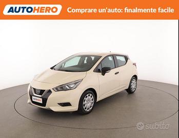 NISSAN Micra VZ26772