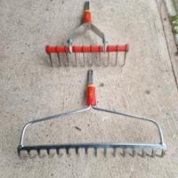 Rastrello e Arieggiatore