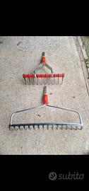 Rastrello e Arieggiatore