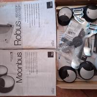 Motore Nice Robus 600 completo di accessori