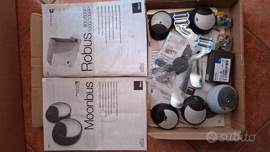 Motore Nice Robus 600 completo di accessori