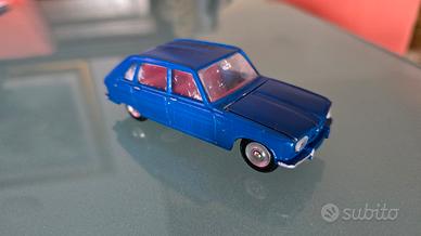 Dinky Toys Renault R16 meccano, Vintage 