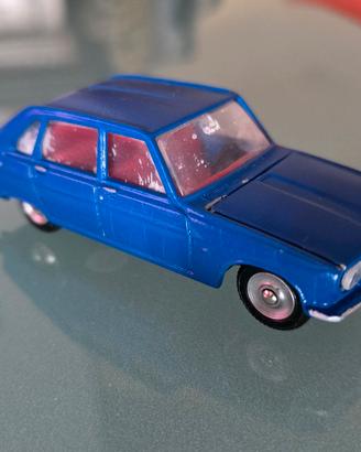 Dinky Toys Renault R16 meccano, Vintage 