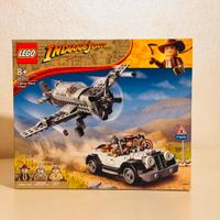 Lego Indiana Jones 77012