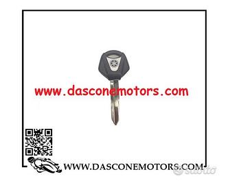 Chiave tmax 500 530 nera