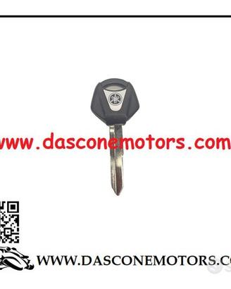 Chiave tmax 500 530 nera