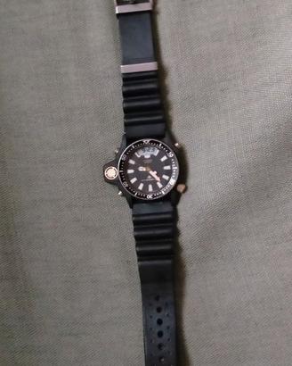 Citizen aqualand titanium