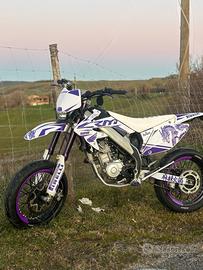 VENT/HM 125 4 tempi