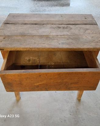 tavolino legno 
