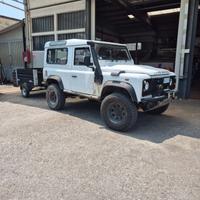 Defender 90 2.4 td4