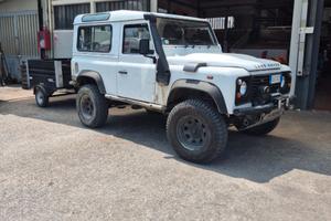 Defender 90 2.4 td4