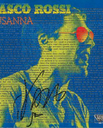 Vasco Rossi vinile Susanna (1980)