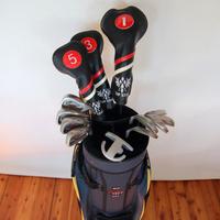 Set completo da golf - uomo