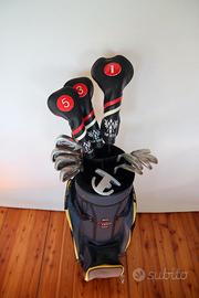 Set completo da golf - uomo