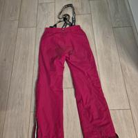 Pantalone DONNA Sci Brugi - Fucsia Taglia S