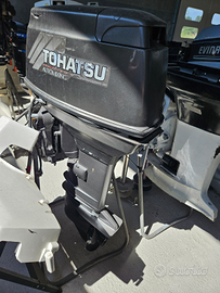 Motore Fuoribordo Tohatsu 40d per parti di ricambi