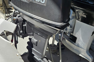 Motore Fuoribordo Tohatsu 40d per parti di ricambi