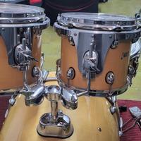 Batteria Acustica come nuova