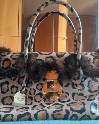 Borsa Anna Rock Milano