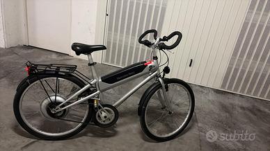 EBike Mercedes - quasi Vintage