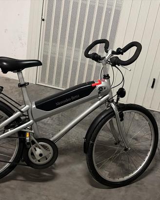EBike Mercedes - quasi Vintage