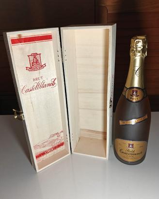Spumante Gold Castellblanch Cava (spagnolo)