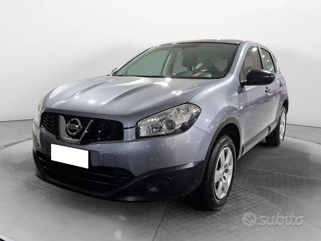 Nissan Qashqai 1ª serie