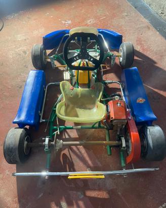 Go kart