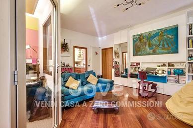 Appartamento Via Giuseppe Adami, 8, 20143, Milano