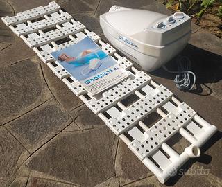 Idromassaggio con Ozono