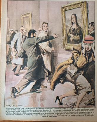 Domenica del corriere anno 1957