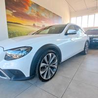 Mercedes-benz E 220 Cdi 4 Matic All-Terrain-Pelle-