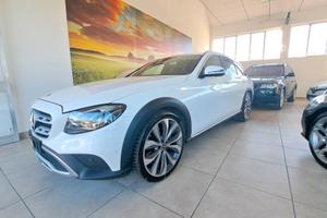 Mercedes-benz E 220 Cdi 4 Matic All-Terrain-Pelle-
