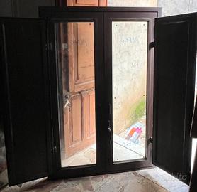 Finestre Alfeo con vetro