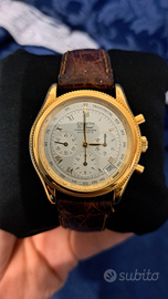 Zenith El Primero Cronografo- oro 18kt- full set