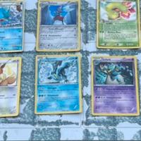 Carte Pokemon Vintage