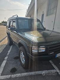 Land Rover Discovery 2 td5