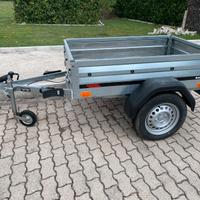 Rimorchio/carrello auto Ellebi