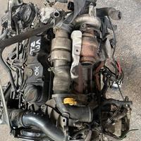 Motore Ford 1.6tdci TZJA