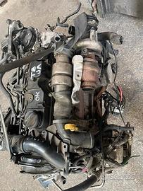Motore Ford 1.6tdci TZJA