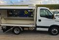 IVECO DAILY 35C12 FRIGO AUTONEGOZIO PESCHERIA