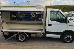 IVECO DAILY 35C12 FRIGO AUTONEGOZIO PESCHERIA