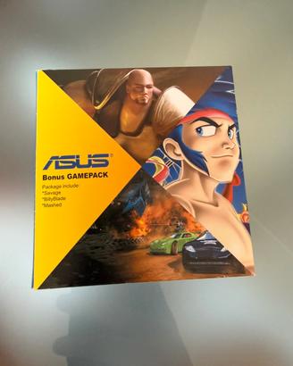 Giochi PC Asus Bonus Gamepack