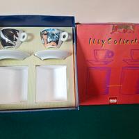 Tazze Illy Collection