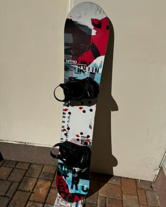 Tavola da snowboard