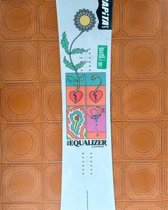 Tavola snowboard Capita The Equalizer