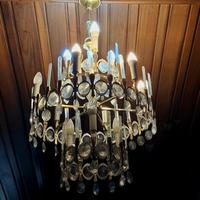 lampadario Cristallo 