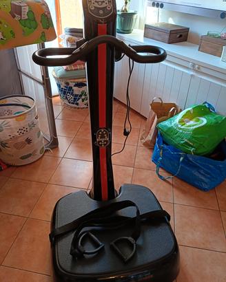 Pedana vibrante Natural fitness