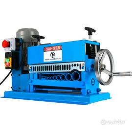 Macchina Spellafili Elettrica Potenza 370 W