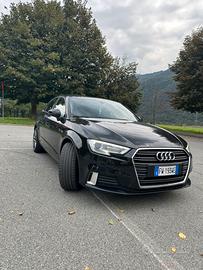 Audi A3 Sportback 3.0 TDI